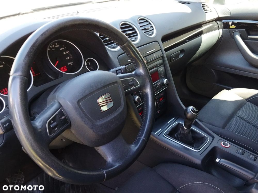 Seat Exeo 2.0 TDI CR Sport - 7