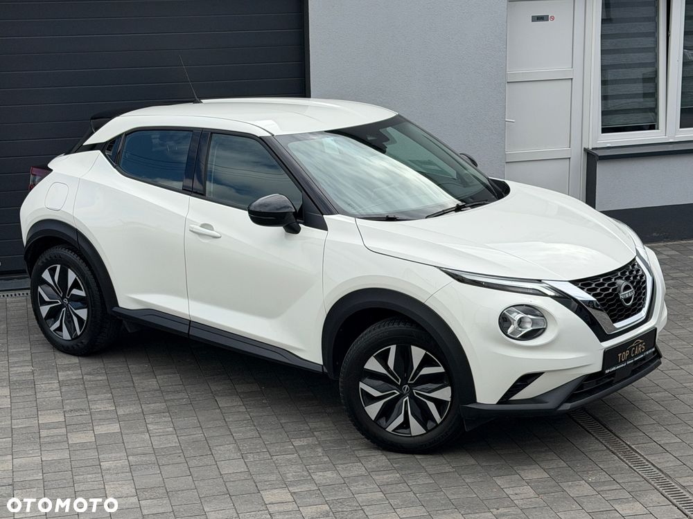 Nissan Juke 1.2 DIG-T Fun Edition EU6 - 9
