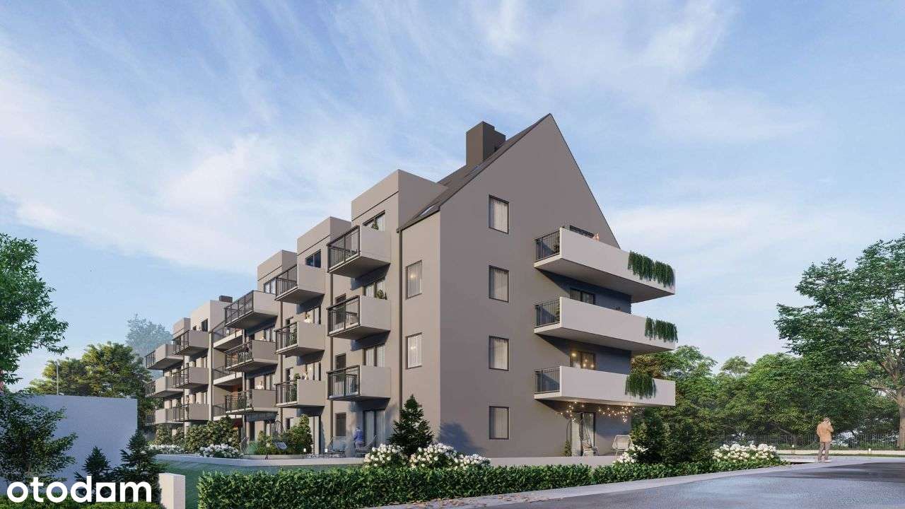 Nowe mieszkanie, gotowe do użytkowania