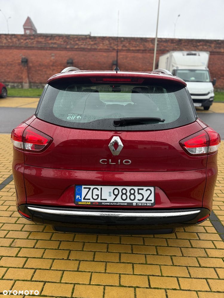 Renault Clio 1.2 16V 75 LIMITED 2018 - 8