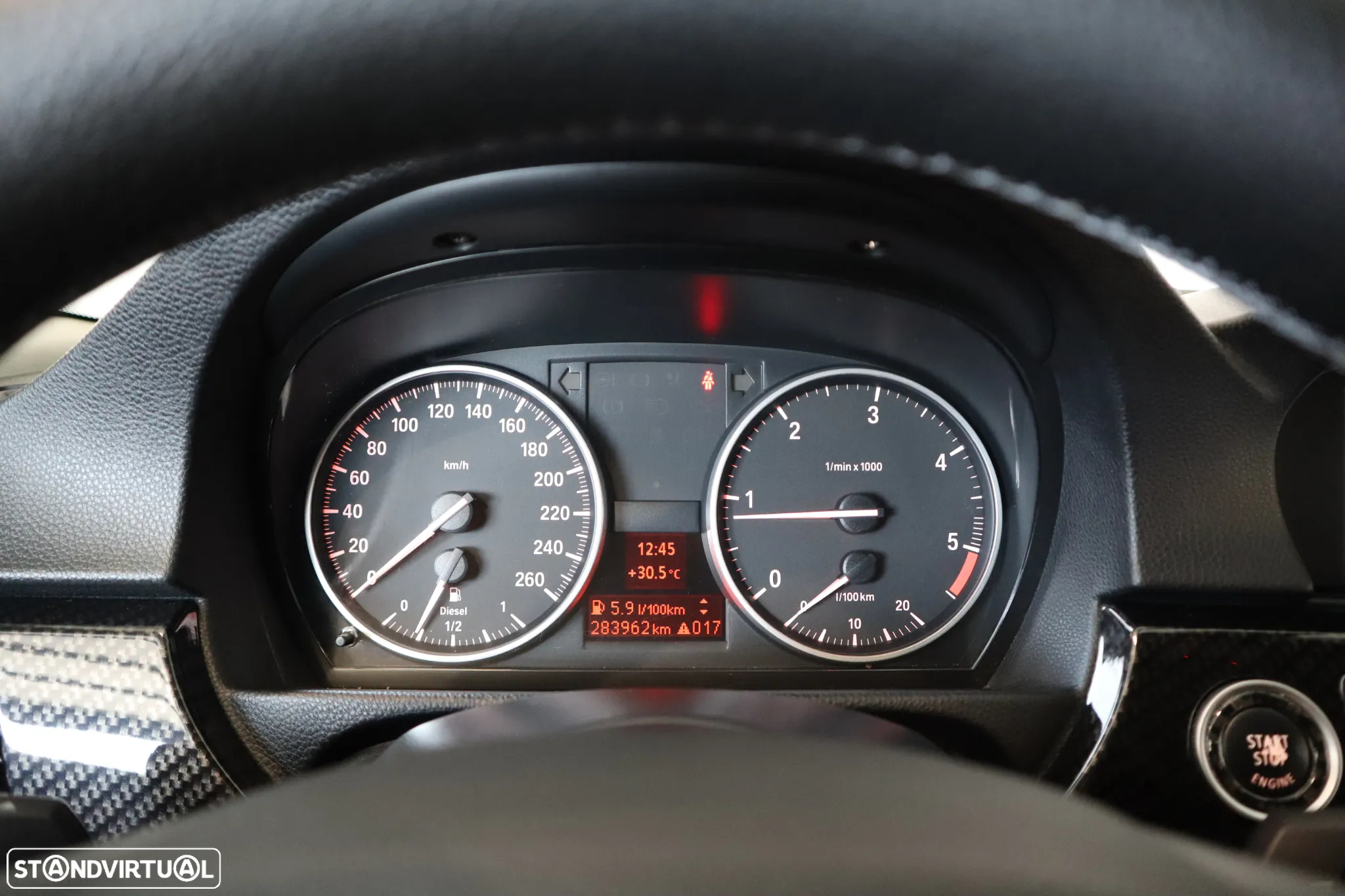 BMW 320 d DPF Edition Fleet Sport - 19