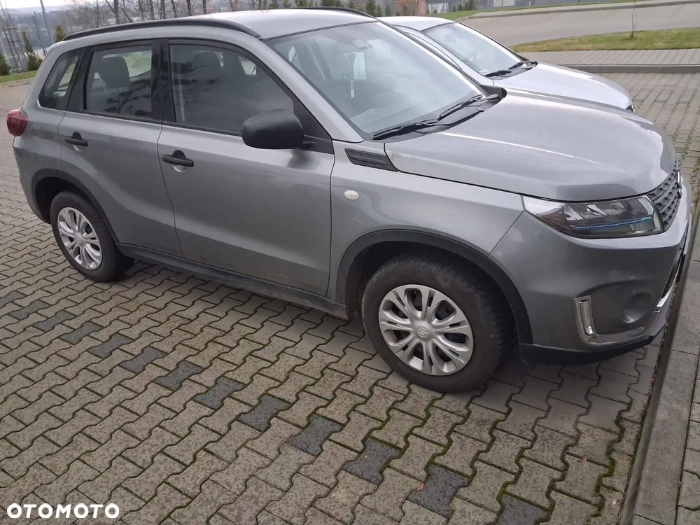 Suzuki Vitara 1.4 Boosterjet SHVS Comfort Plus 2WD - 1