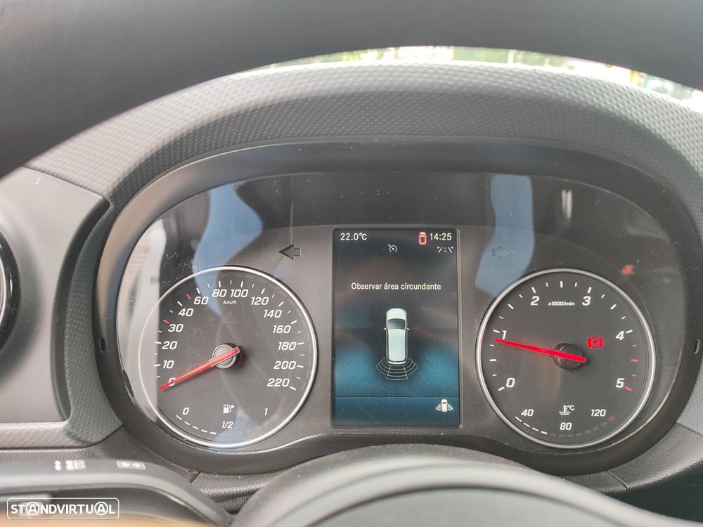 Mercedes-Benz Citan 110 CDi/27 - 14