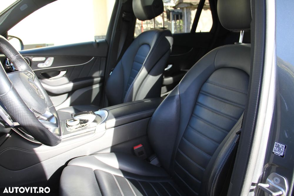 Mercedes-Benz GLC 250 d 4Matic 9G-TRONIC AMG Line - 12
