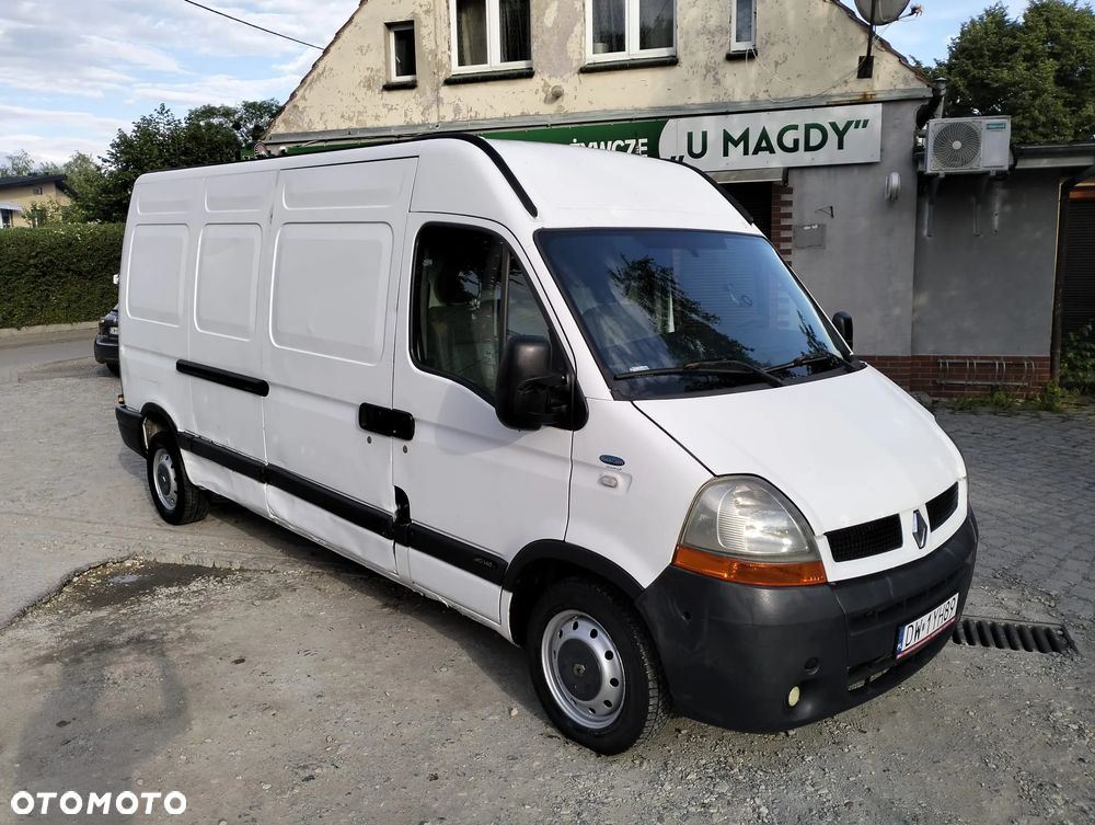 Renault Master - 1