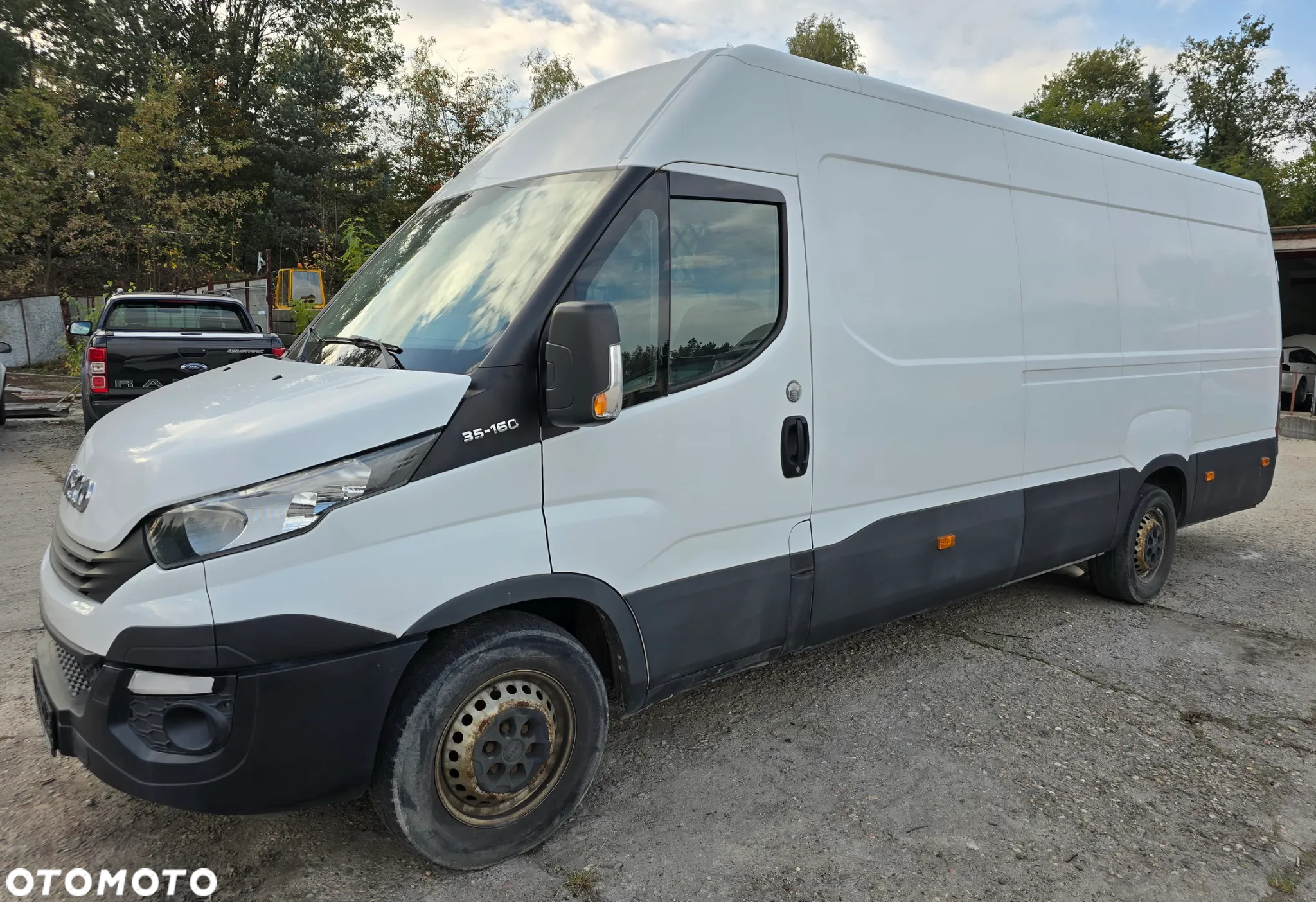 Iveco Daily 35S16 L4H2 35-160 MAXI - 5