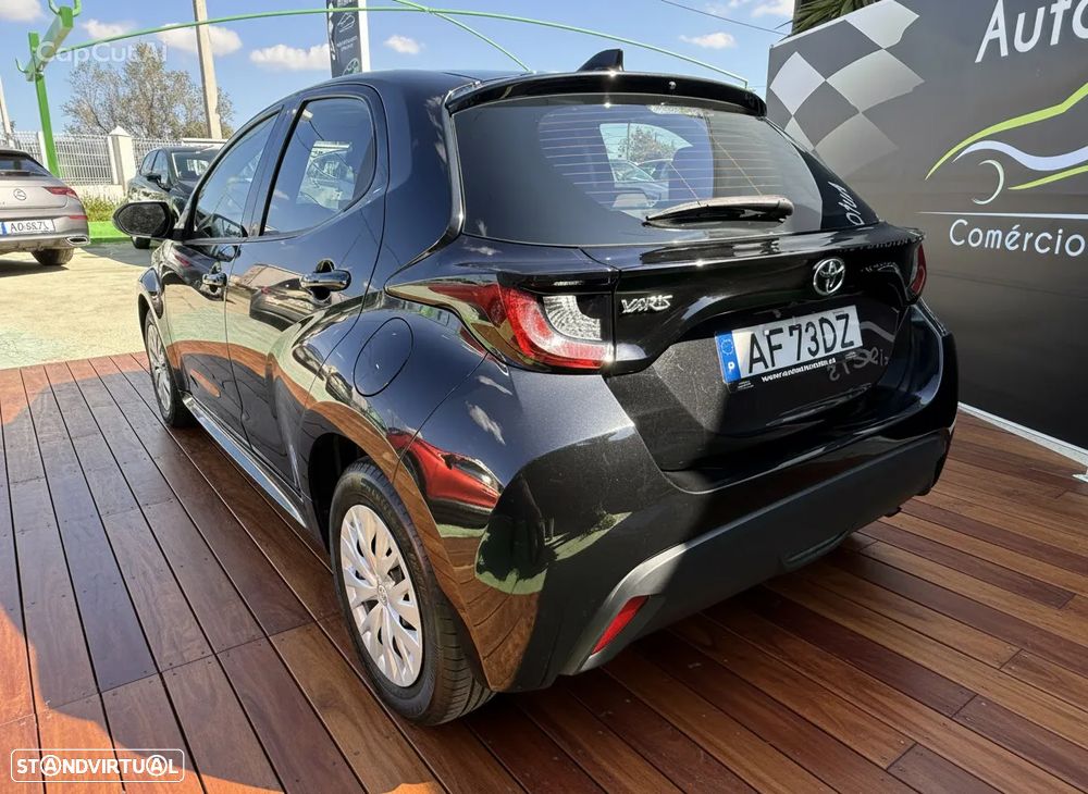 Toyota Yaris 1.0 VVT-i Comfort - 4