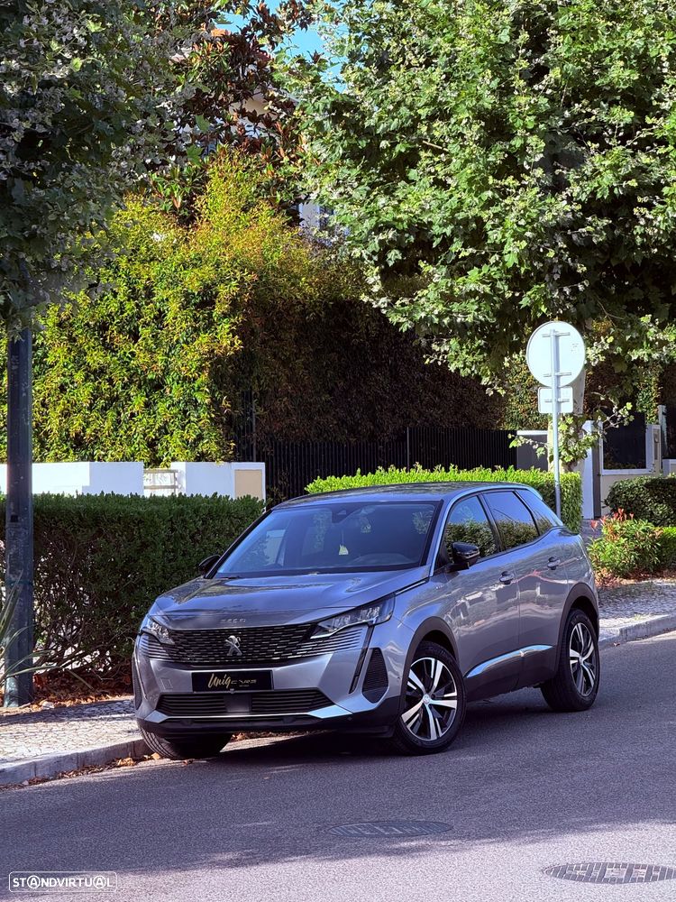 Peugeot 3008 BlueHDi 130 Stop & Start EAT8 GT - 28