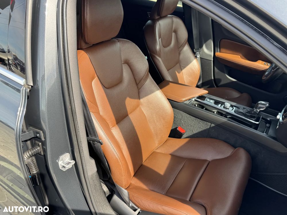 Volvo V60 D3 Geartronic Inscription - 26