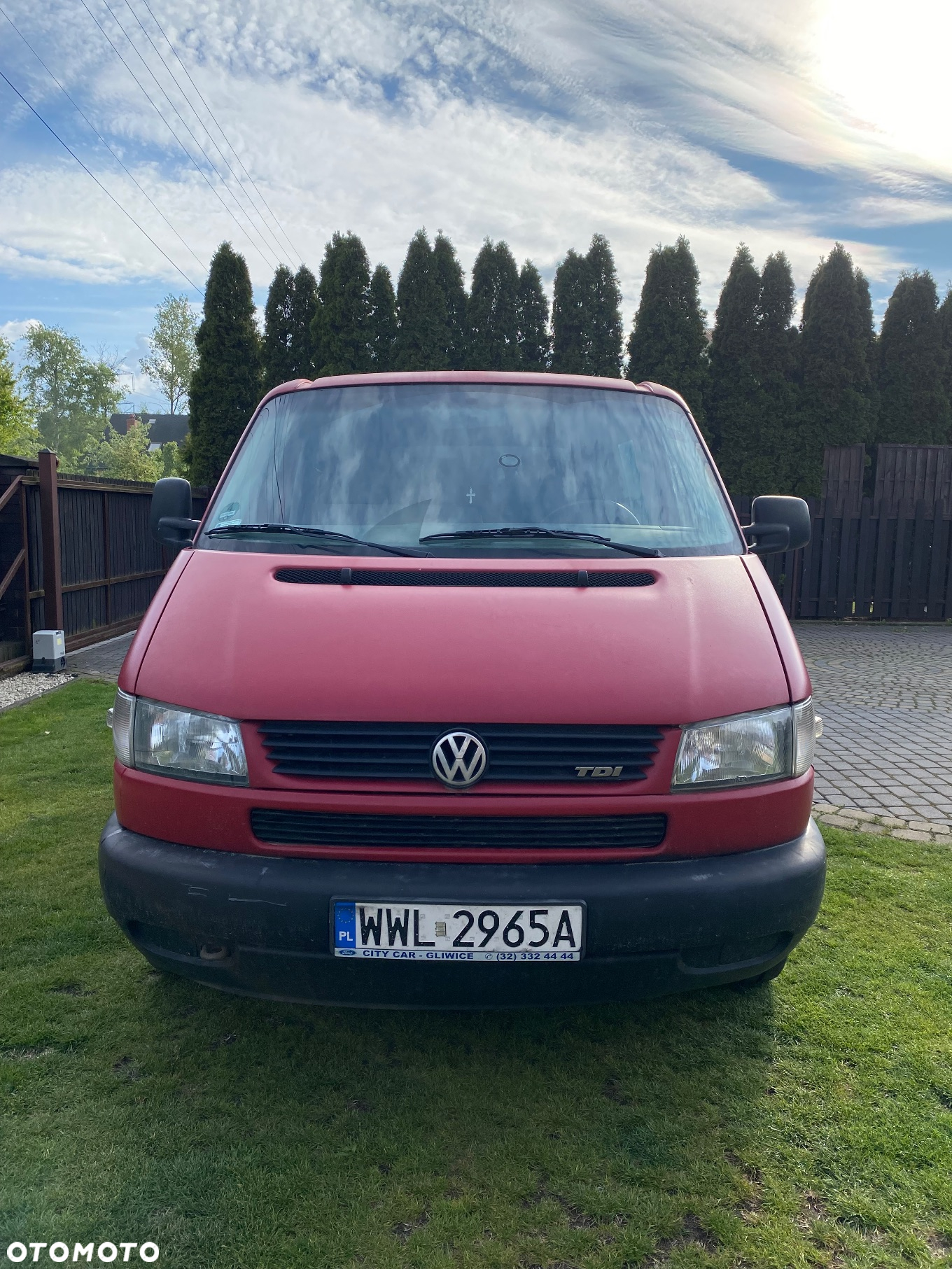 Volkswagen Caravel - 2