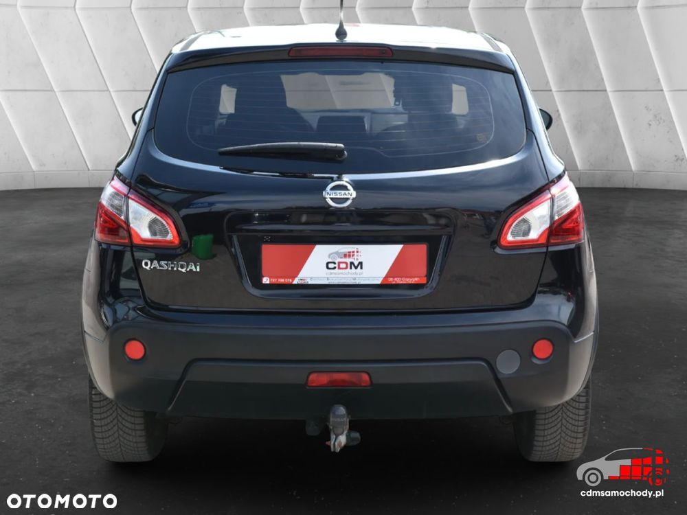 Nissan Qashqai - 9