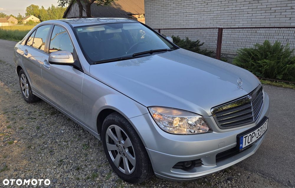 Mercedes-Benz Klasa C - 3