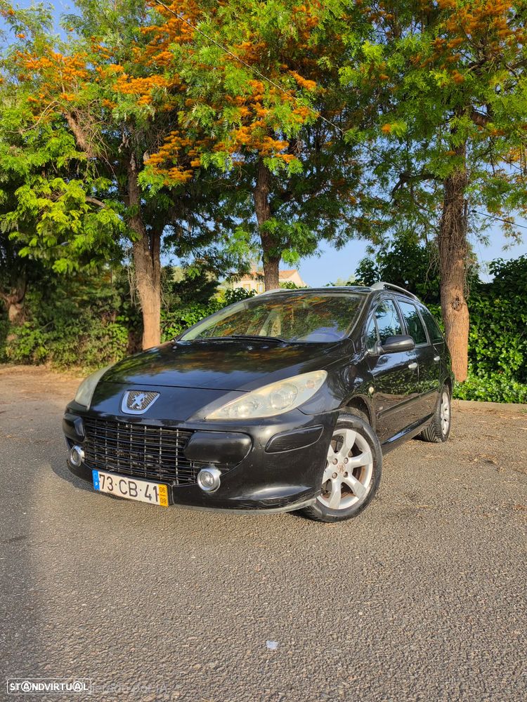 Peugeot 307 SW 1.6 HDi - 2