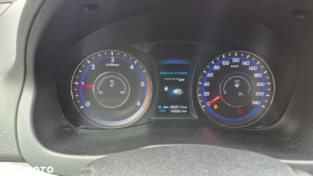 Hyundai i40 1.7 CRDi Premium - 17