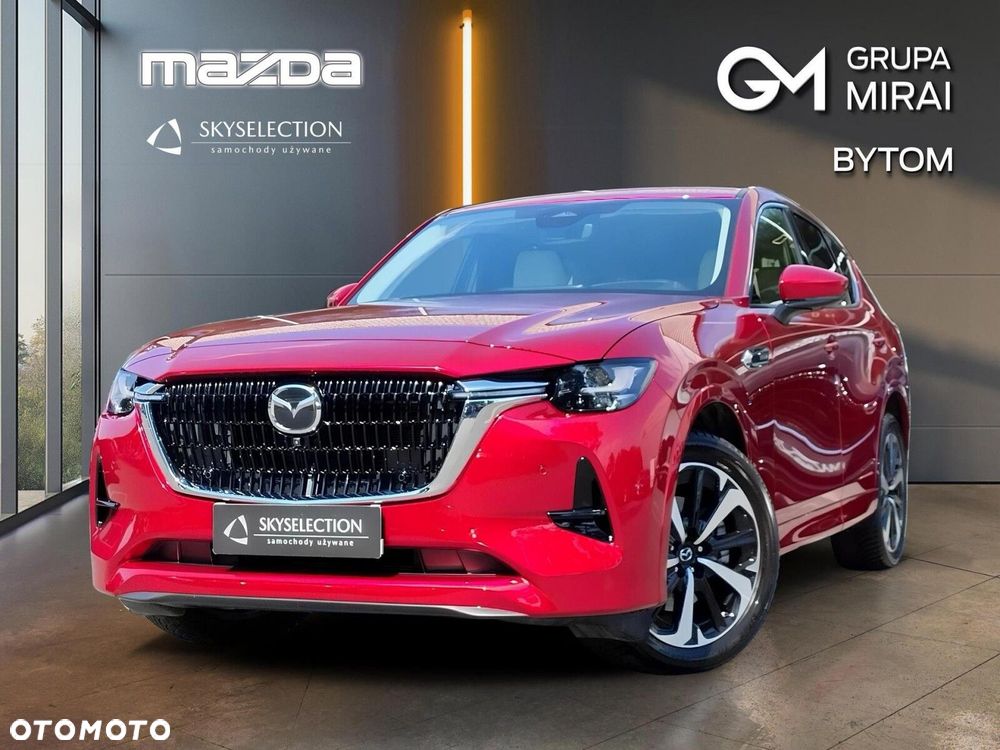 Mazda CX-60 2.5 PHEV Takumi Plus AWD - 2