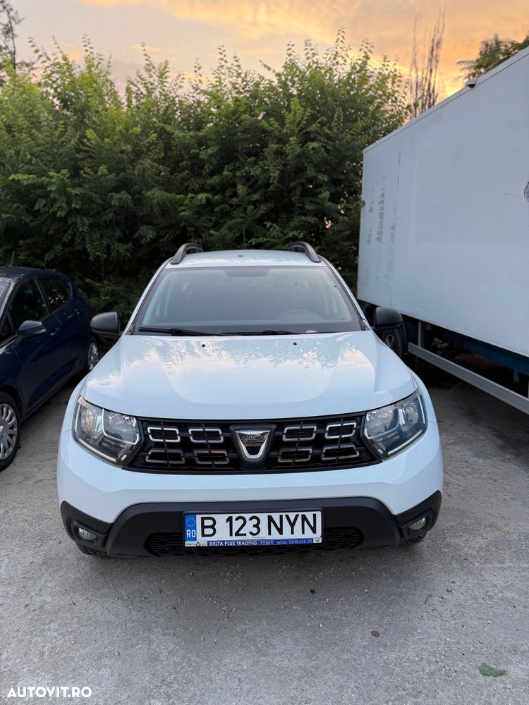 Dacia Duster 1.5 Blue dCi 4WD Prestige - 36