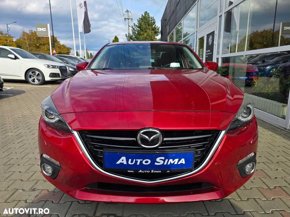 Mazda 3 G120 Revolution - 3