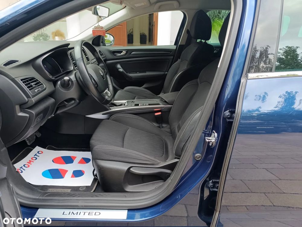 Renault Megane 1.3 TCe FAP Limited EDC - 26
