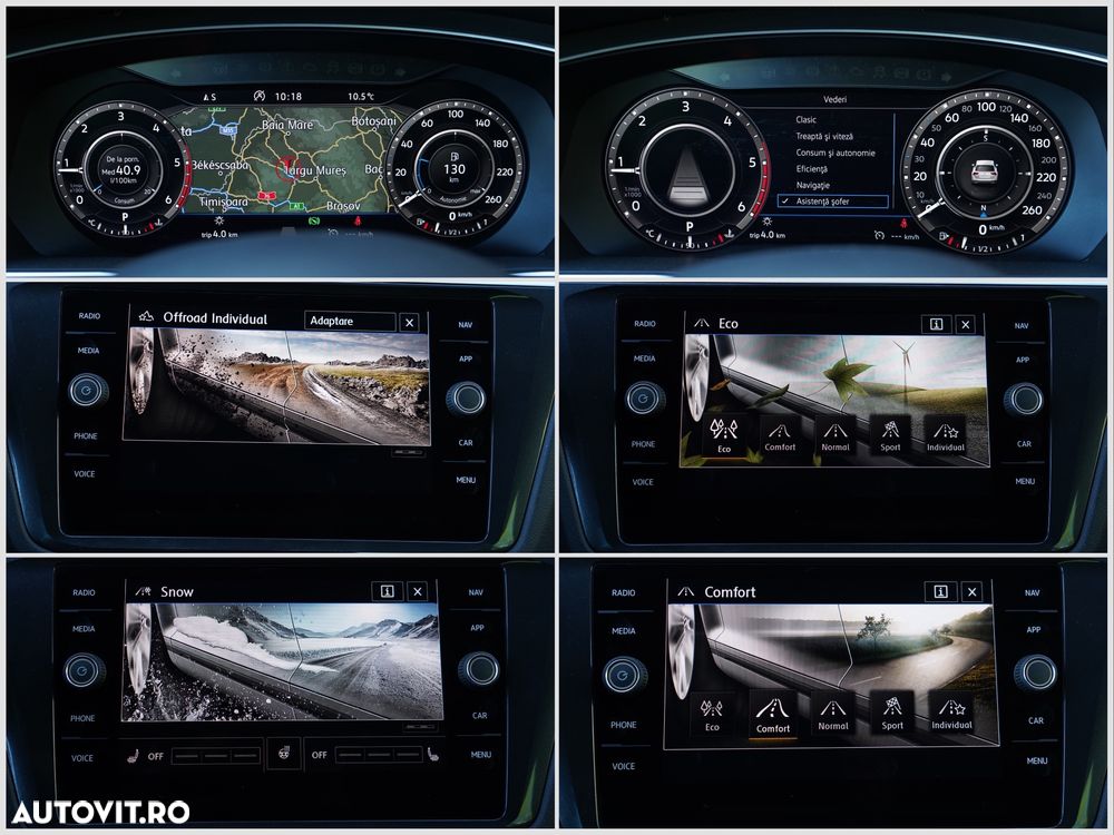 Volkswagen Tiguan 2.0 TDI SCR 4MOTION (BlueMotion Techn.) DSG Highline - 7