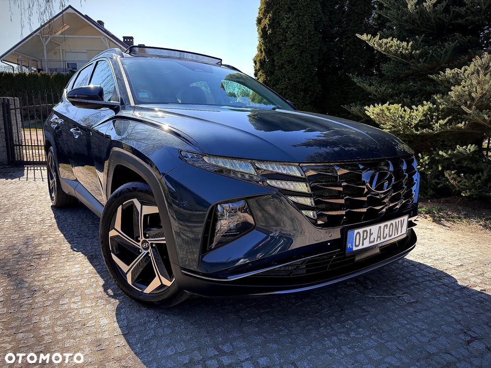 Hyundai Tucson 1.6 CRDi 48V-Hybrid 2WD DCT Prime - 1