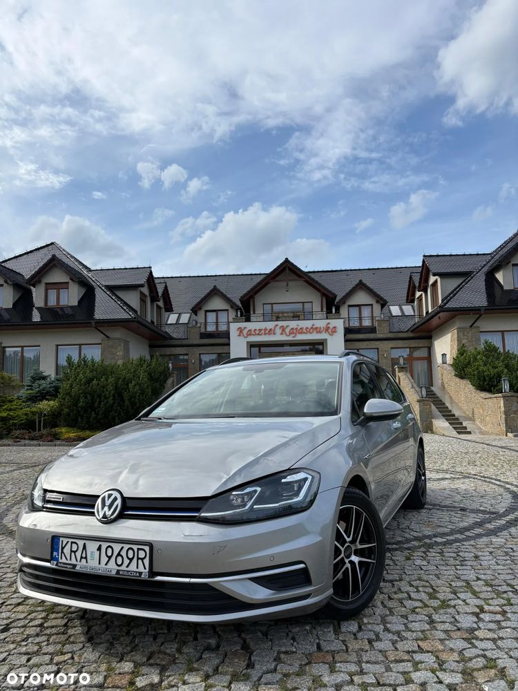 Volkswagen Golf Variant 1.5 TSI BMT Comfortline - 10