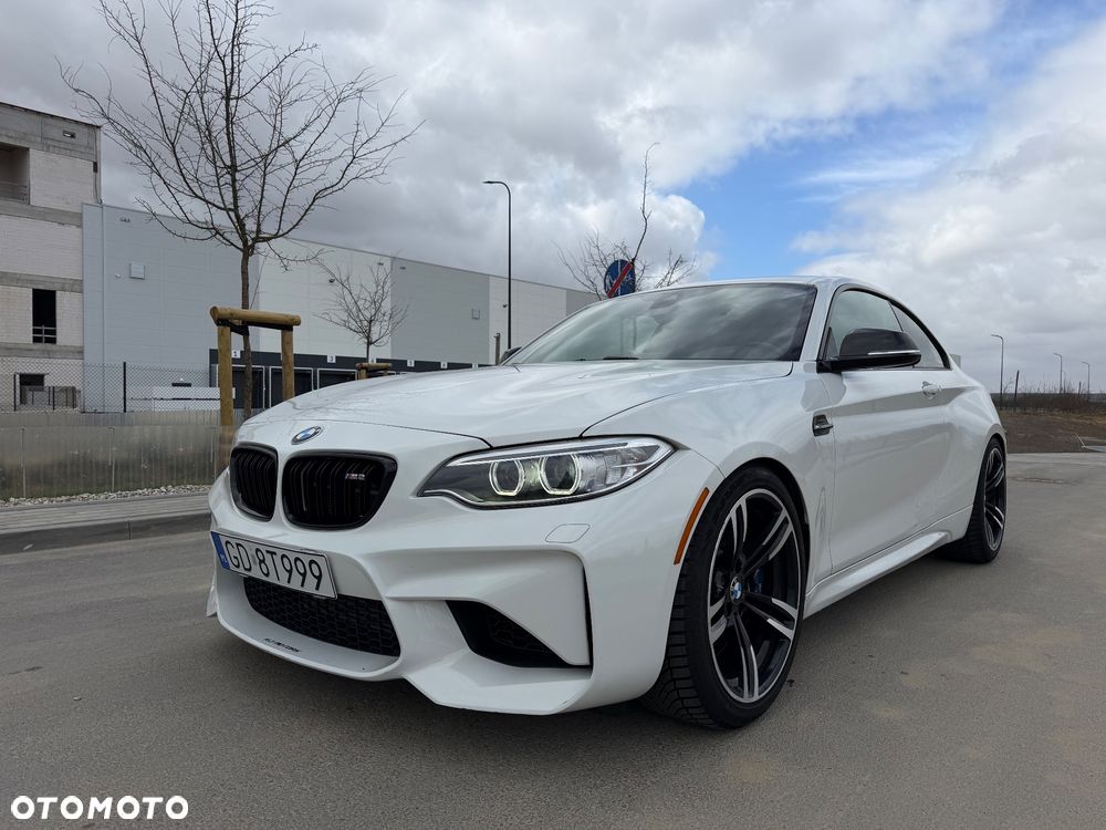BMW M2 - 1