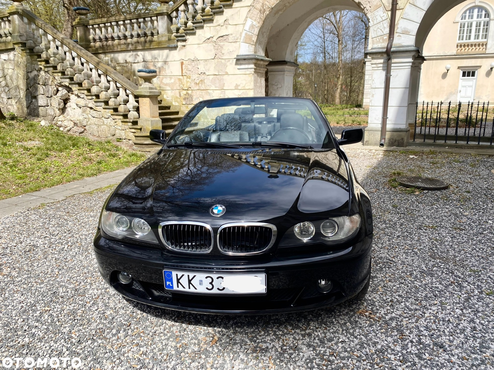BMW Seria 3 318i Cabrio - 4