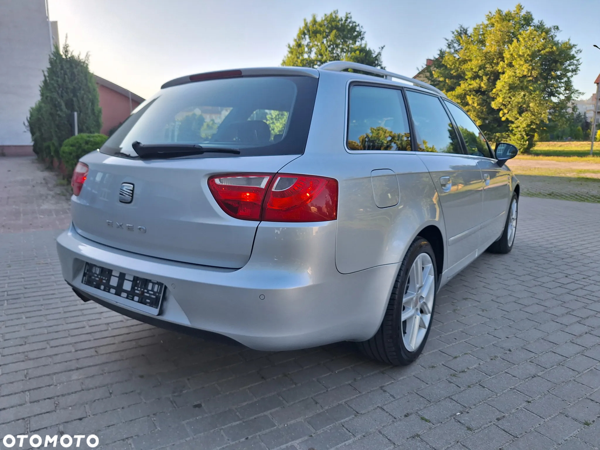 Seat Exeo 2.0 TDI DPF Style - 31