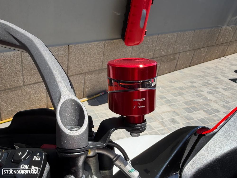 Ducati Multistrada V4S Akrapovic - 10