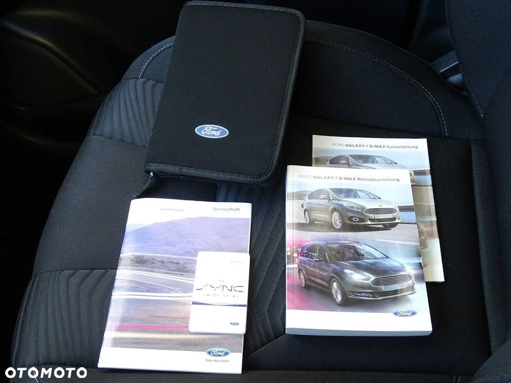 Ford S-Max - 30