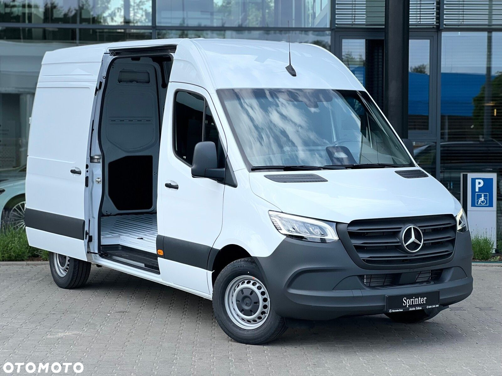 Mercedes-Benz Sprinter Sprinter - 4
