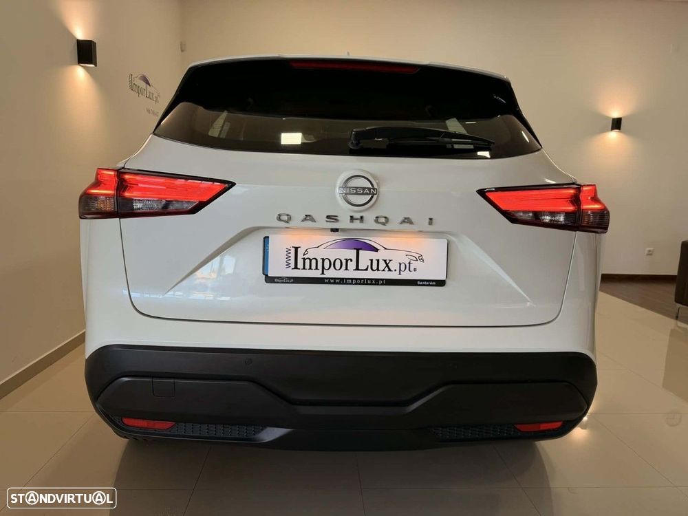 Nissan Qashqai 1.3 DIG-T Acenta - 9