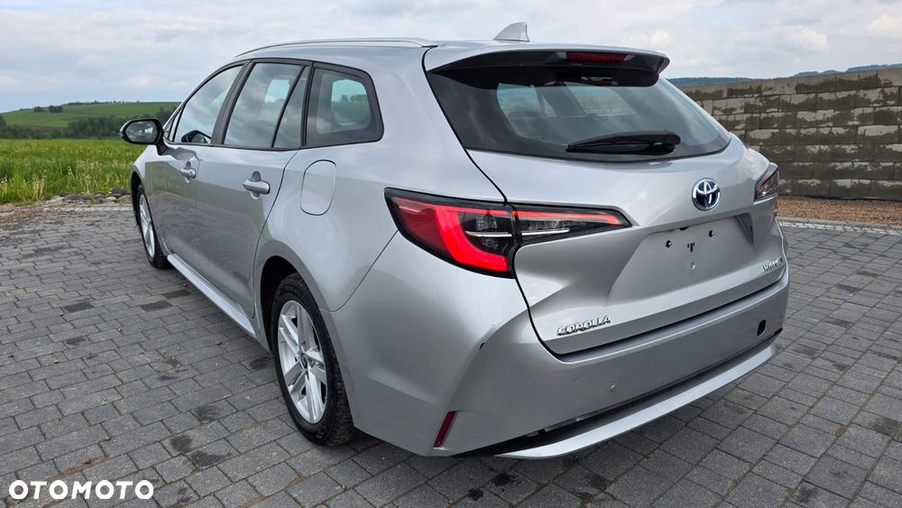 Toyota Corolla 1.8 - 6