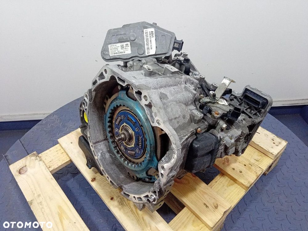KIA STONIC 17- 1.0 T-GDI 120KM SKRZYNIA AUTOMATYCZNA 7DCT M71VRD - 2