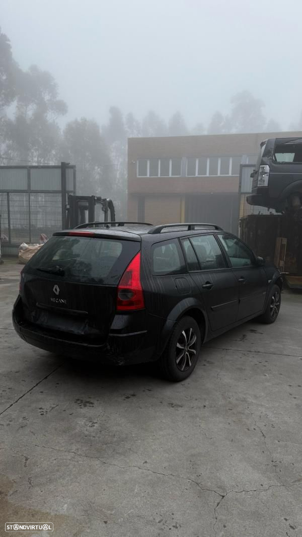 Para Peças Renault Megane Ii Grandtour (Km0/1_) - 3