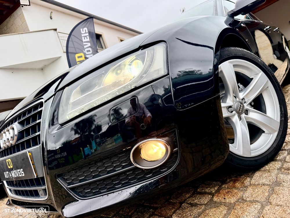 Audi A5 Sportback 2.0 TDI S-line - 1