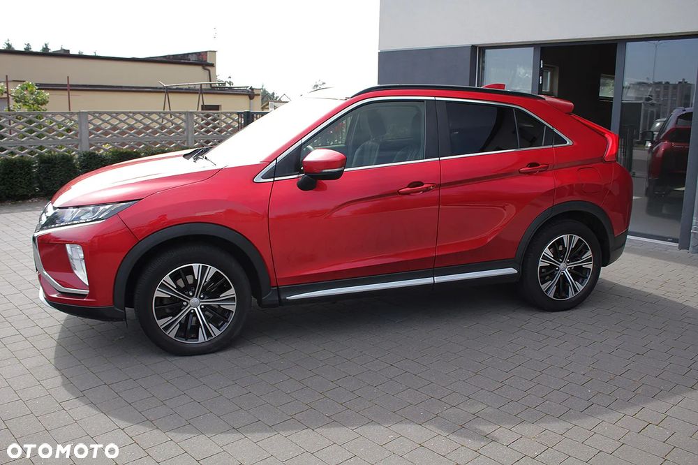 Mitsubishi Eclipse Cross 1.5 T-MIVEC (ClearTec) CVT 4WD Active+ - 6