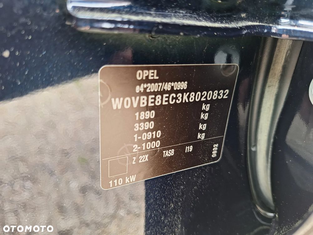 Opel Astra 1.4 Turbo Start/Stop Ultimate - 40