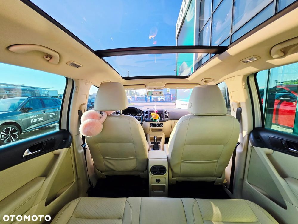 Volkswagen Tiguan - 14