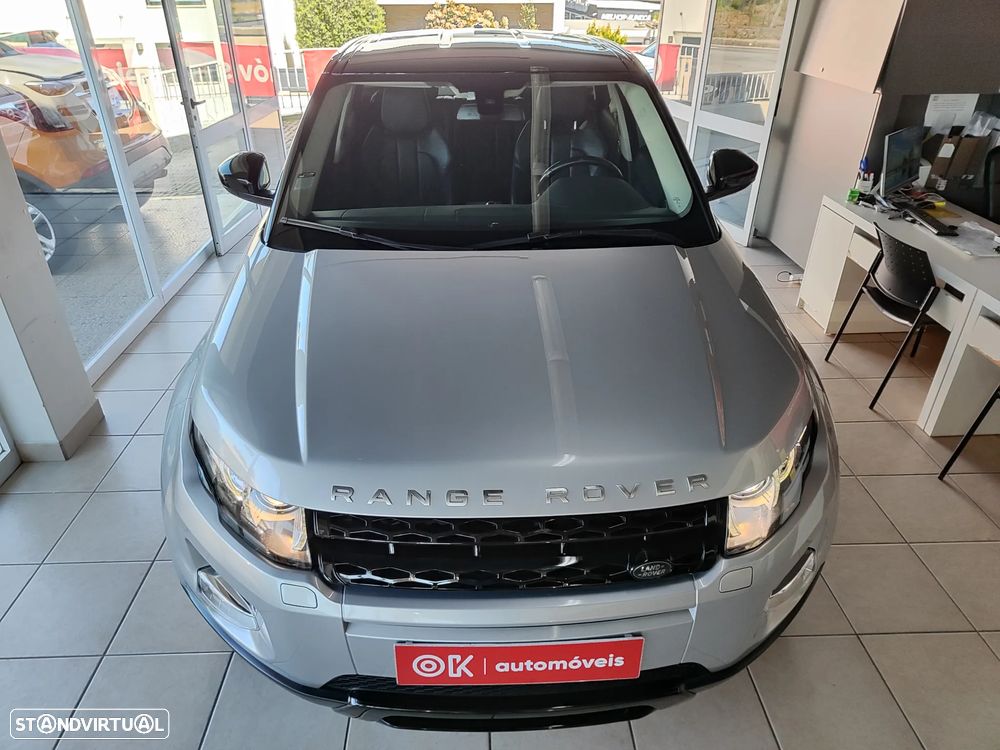 Land Rover Range Rover Evoque 2.2 eD4 Dynamic - 5