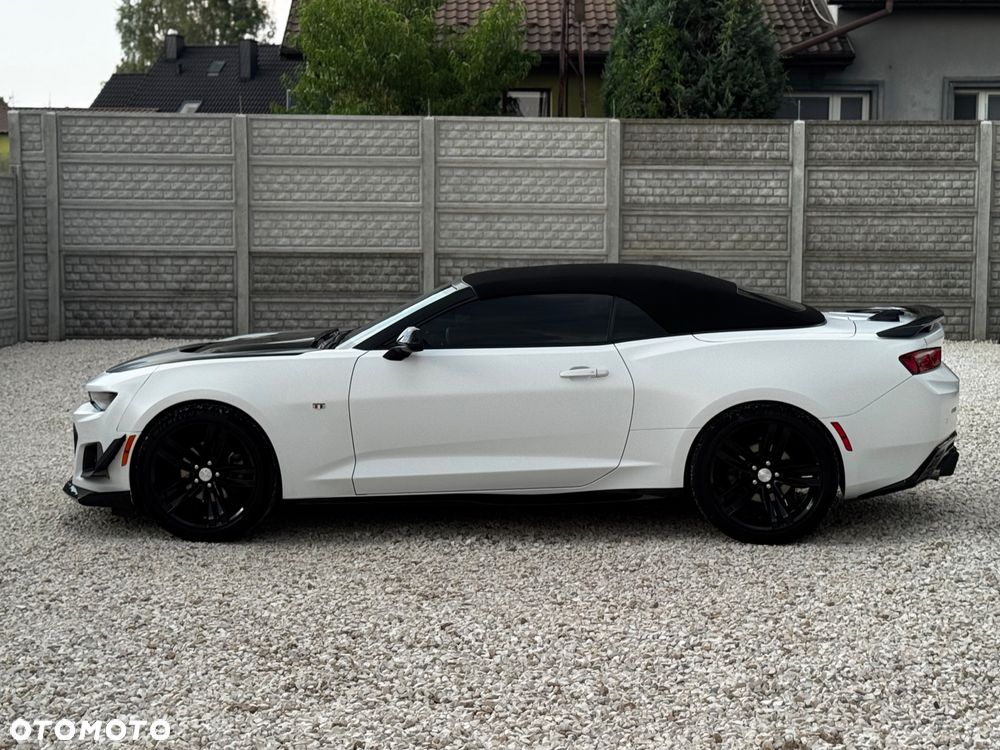 Chevrolet Camaro 3.6 V6 Convertible 2LT - 14