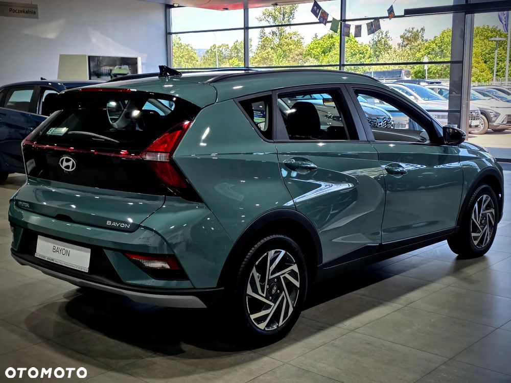 Hyundai Bayon - 2