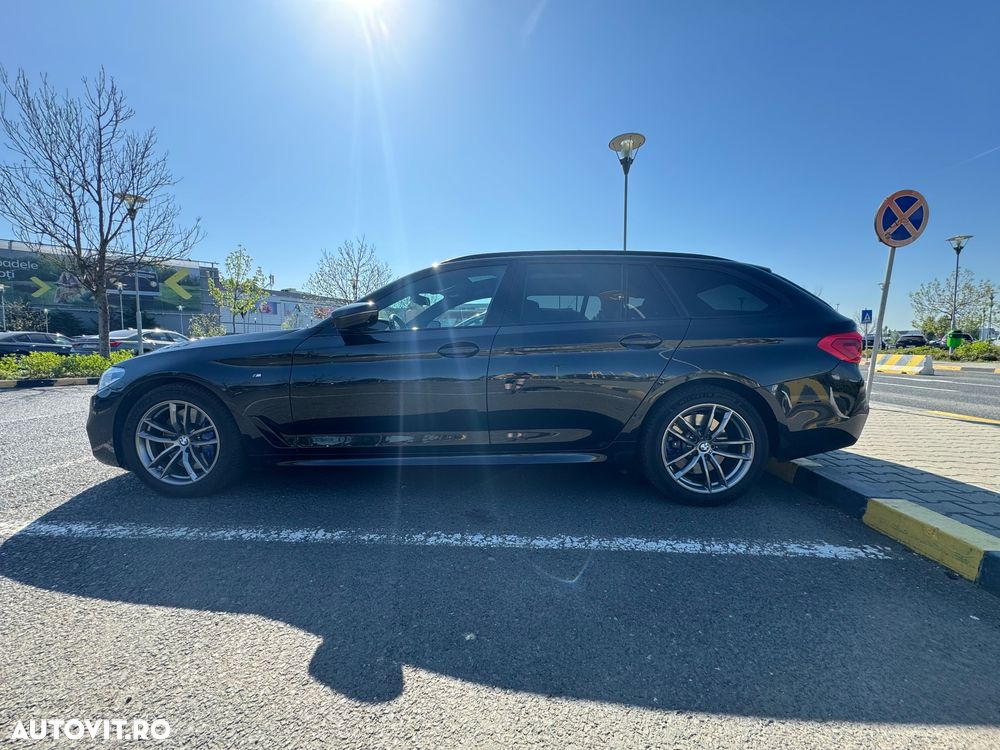 BMW Seria 5 540d xDrive Aut. - 6