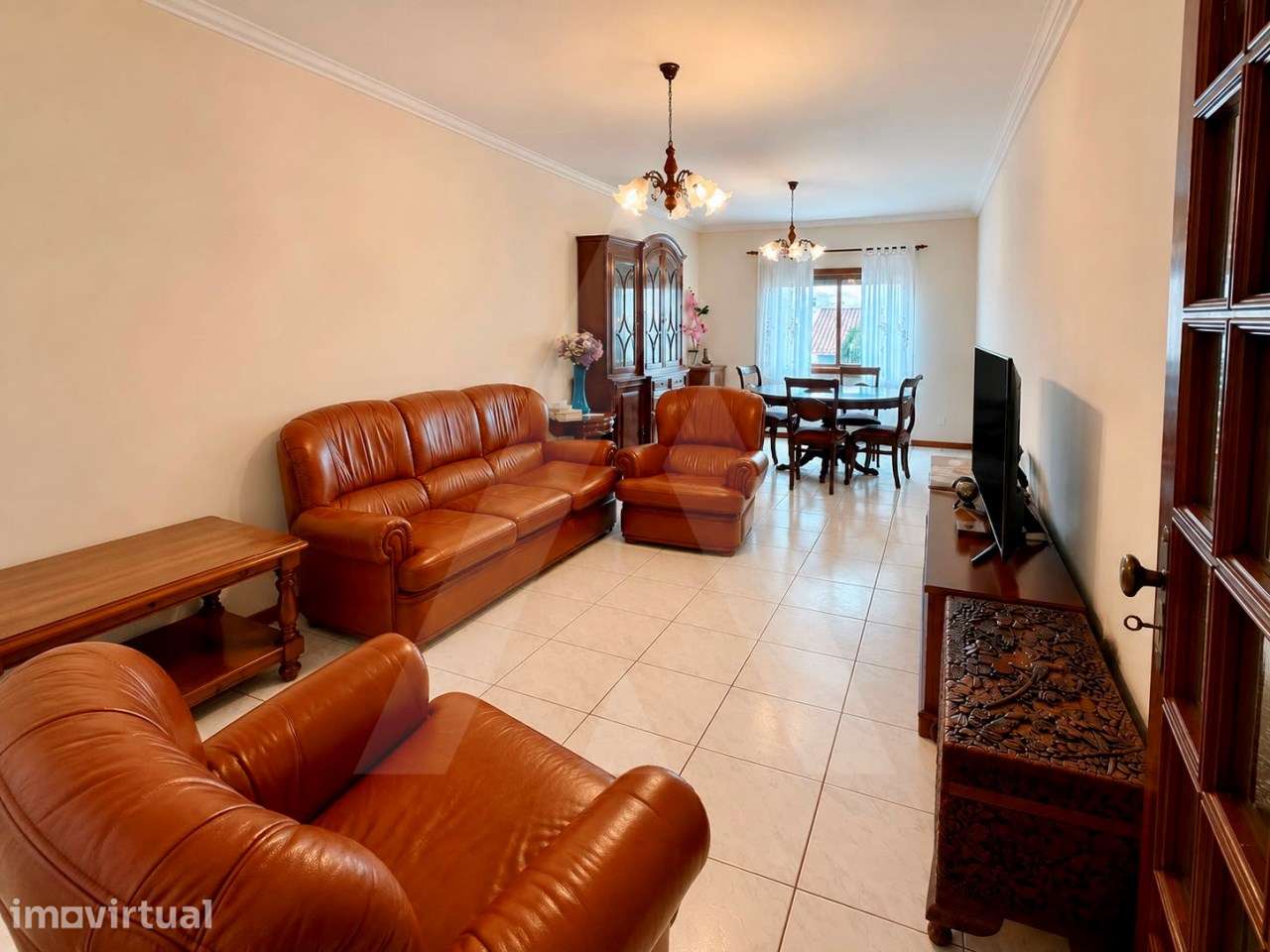 Apartamento T3 na Praia da Barra – A apenas 1 minuto da praia - Grande imagem: 4/27