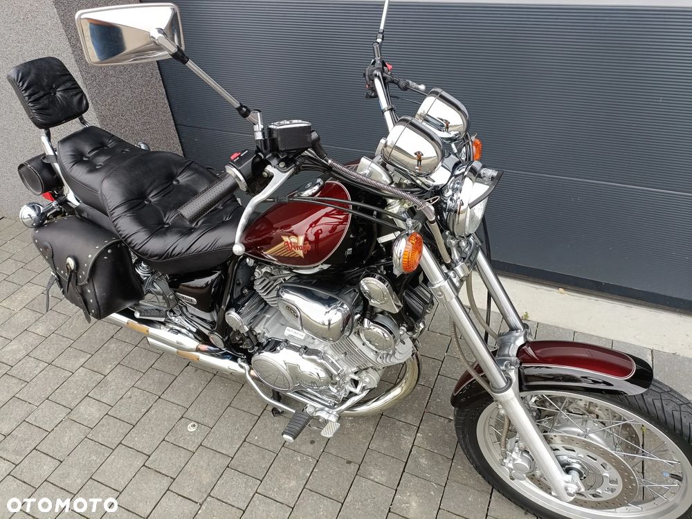 Yamaha Virago - 1