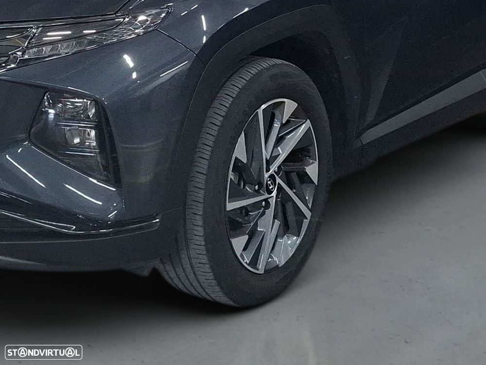 Hyundai Tucson 1.6 T-GDi Premium - 4