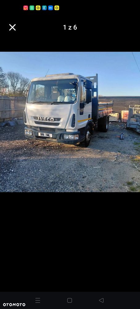 Iveco 100e18s - 12