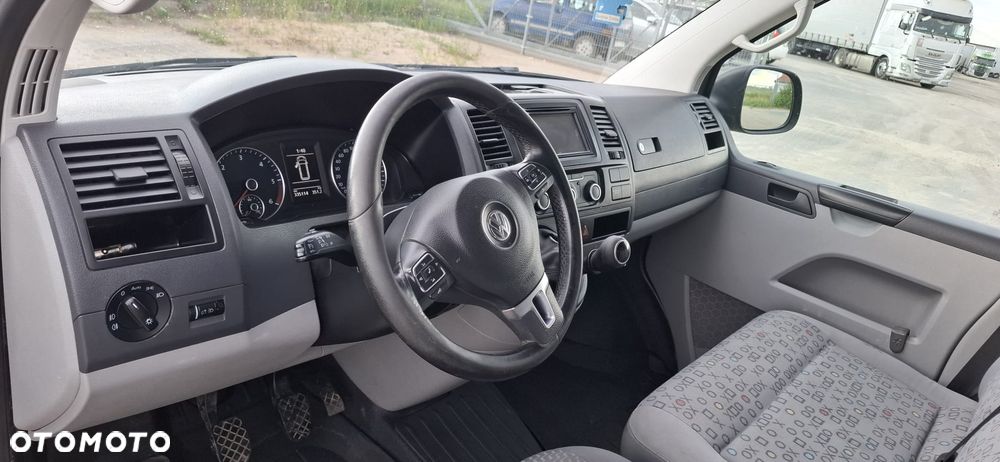Volkswagen transporter t5 - 9