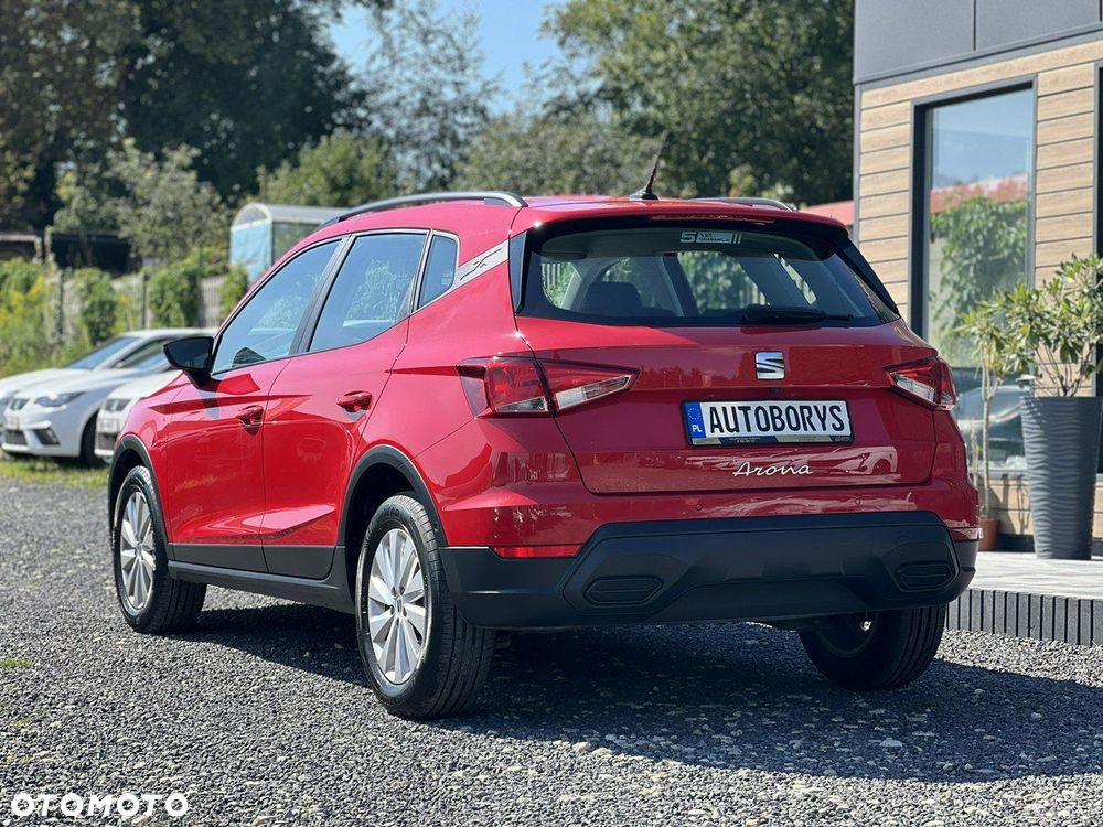 Seat Arona 1.0 TSI Style S&S DSG - 7