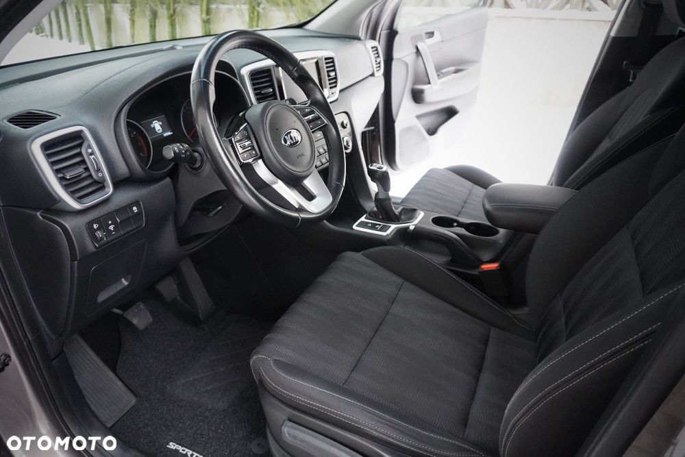 Kia Sportage 1.6 GDI 2WD VISION - 6